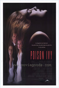 Poison Ivy Movie Poster Print (27x40) | Pop Culture Graphics