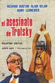 Assassination of Trotsky Movie Poster 11x17