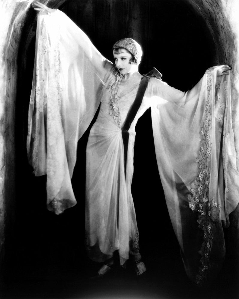 The Temptress Fine Art Print - Greta Garbo 1926 Photo