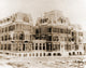 Mount Sinai Hospital, NYC Fine Art Print by Science Source