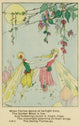 Fairies Dancing At Twilight Fine Art Print by Mary Evans