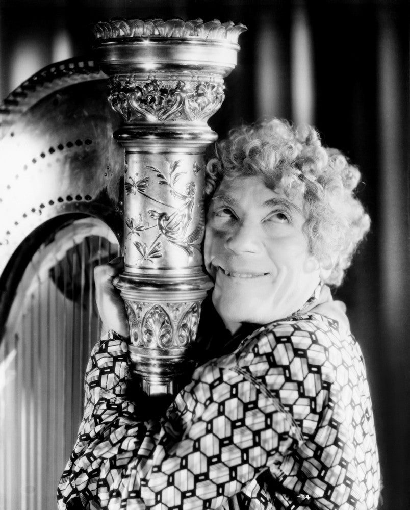 Duck Soup Photo Print Featuring Harpo Marx - 1933