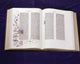 Gutenberg Bible: The Book of Daniel Fine Art Print, 1456 A.D.