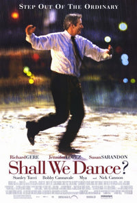 Shall We Dance? Movie Poster Print (27x40) | Posterazzi