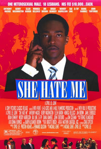She Hate Me Movie Poster Print (27x40) | Posterazzi