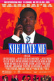 She Hate Me Movie Poster Print (27x40) | Posterazzi