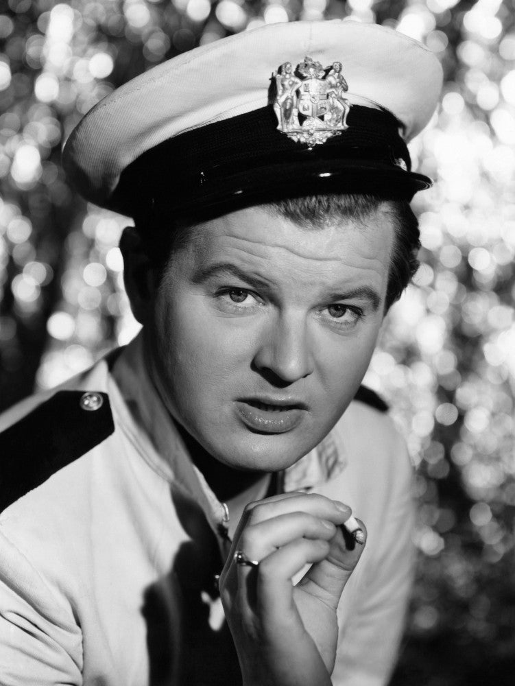 Who Done It? Benny Hill Fine Art Print - 1956 | Posterazzi