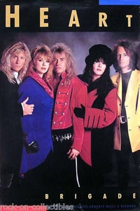 Heart Brigade Rolled Poster - Item # RAR99914515