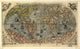 16th Century World Map Fine Art Print by Science Source