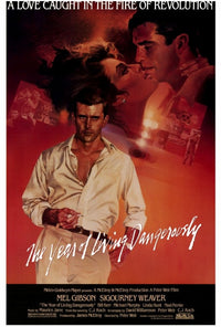 The Year of Living Dangerously Movie Poster Print (27x40)