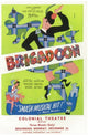 Brigadoon Broadway Movie Poster Print (11x17)
