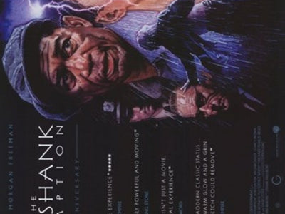 Shawshank Redemption Posters