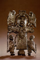 Athlone Crucifixion Bronze Plaque Fine Art Print by Granger Collection