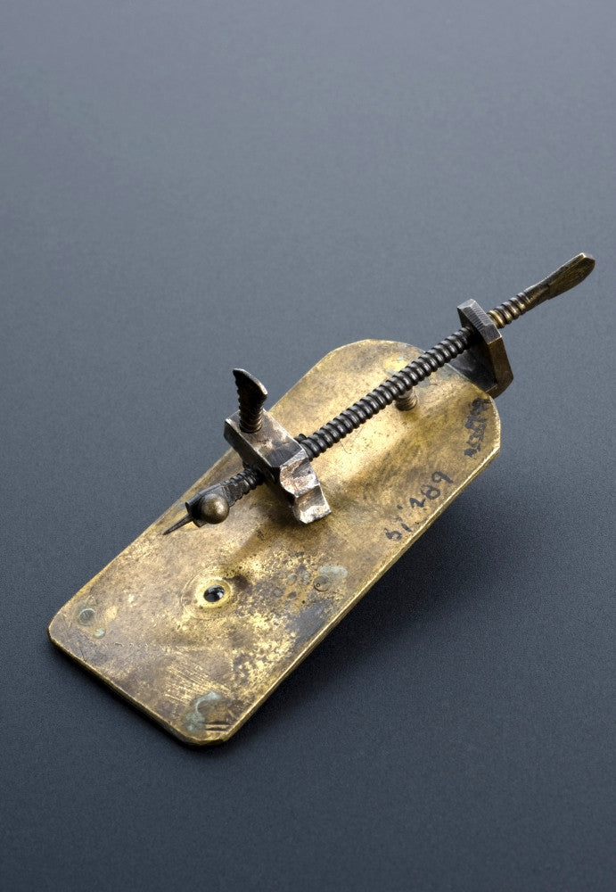 Copy of Leeuwenhoek's Microscope Fine Art Print by Science Source