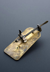 Copy of Leeuwenhoek's Microscope Fine Art Print by Science Source
