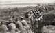 German Troops Firing from Trenches - WWI Fine Art Print by Hilary Jane Morgan