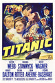 Titanic U Movie Poster Masterprint - Fine Art Print