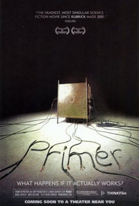 Primer Movie Poster - 11x17 Print | Posterazzi