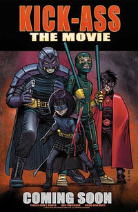 Kick Ass - Style H Movie Poster (11x17) - Pop Culture Graphics