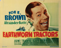 Earthworm Tractors Photo Print - Available in Multiple Sizes