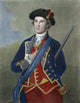 George Washington as Colonel in Virginia Militia Fine Art Print