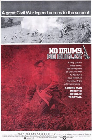 No Drums No Bugles Movie Poster - 11x17 Print