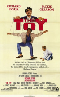 The Toy Movie Poster (11x17) | Pop Culture Graphics