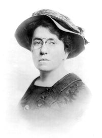 Emma Goldman Anarchist Poster Print | Science Source