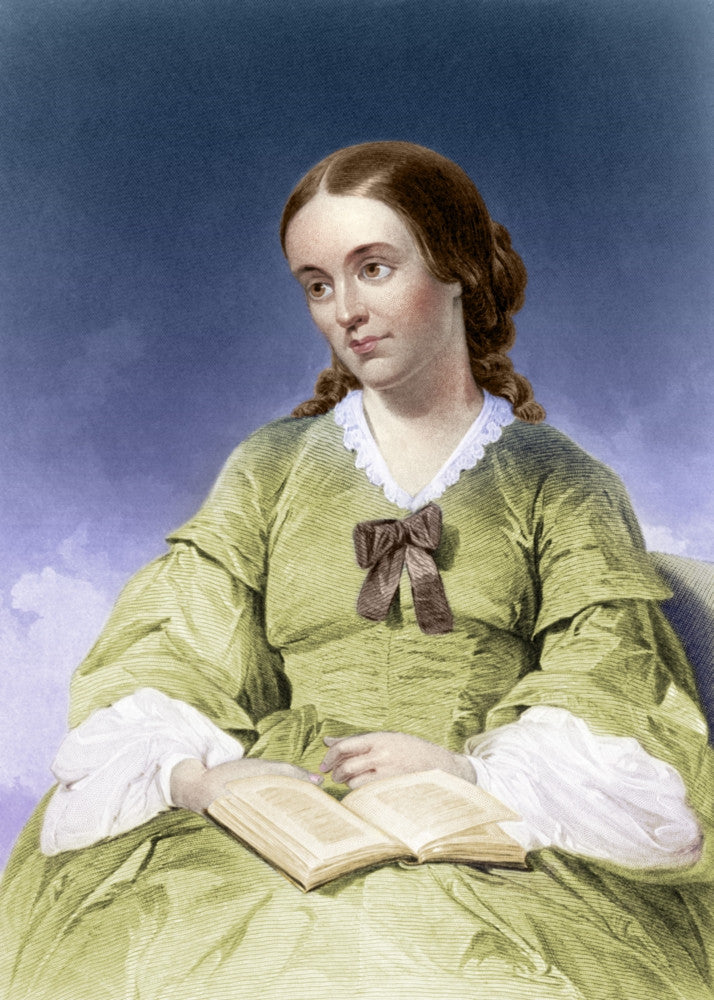 Margaret Fuller Early American Feminist Fine Art Print by Science Source