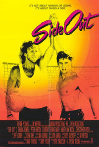 Side Out Movie Poster Print - 27x40 Wall Art