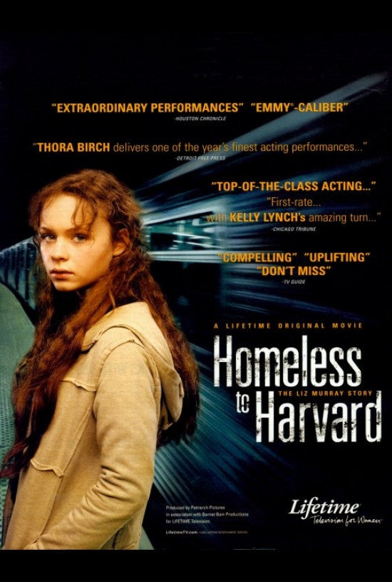 Homeless to Harvard: The Liz Murray Story Movie Poster Print (27x40)