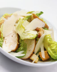 Chicken Caesar Salad Fine Art Print by The Irish Image Collection