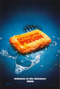 Let's Go to Prison Movie Poster Print (27x40)