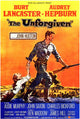 The Unforgiven Movie Poster Print 27x40