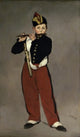 The Fifer Fine Art Print by Edouard Manet - Musee d'Orsay