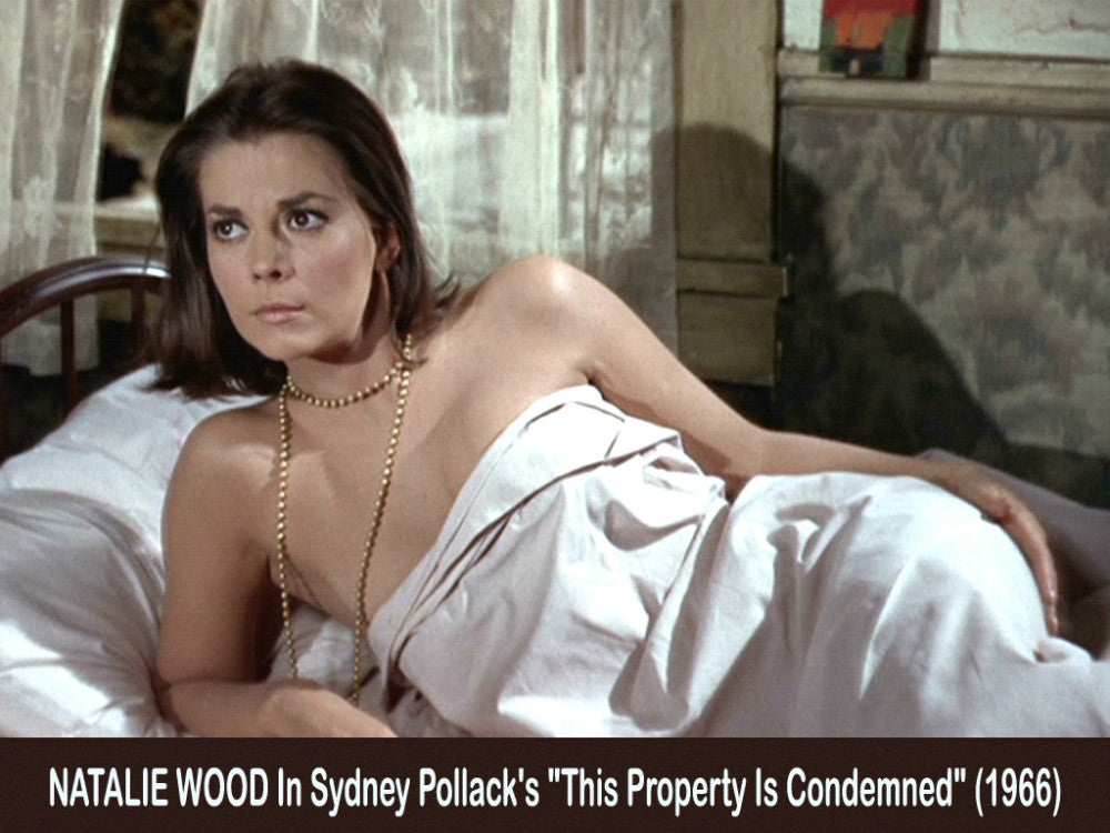 Natalie Wood - This Property is Condemned Photo Print