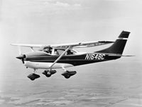 Airplane in Flight Fine Art Print - Available in Multiple Sizes