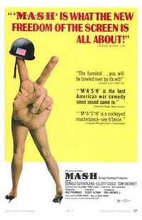 Mash Movie Poster - 11x17 Print | Posterazzi