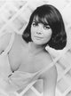 Natalie Wood Leaning Headshot Photo Print - Multiple Sizes Available