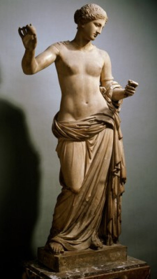 Venus of Arles Marble Fine Art Print - 1st Century B.C.