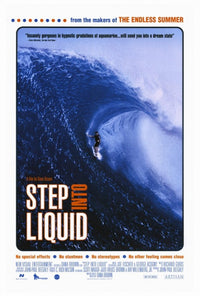 Step Into Liquid Movie Poster Print (27x40)