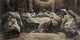The Lord's Supper Fine Art Print by James Tissot