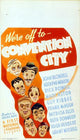Convention City Movie Poster Print - 27x40 | Posterazzi