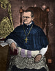 Gregor Mendel, Father of Genetics Fine Art Print by Science Source