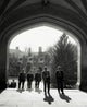 Princeton University Campus Scene Fine Art Print