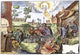Luther Anniversary 1617 Commemorative Broadside Print