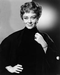 Glynis Johns 1957 Photo Print - Fine Art Print from Everett Collection