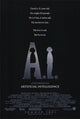I Artificial Intelligence Movie Poster - 11x17 Print