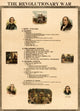 Revolutionary War Causes & Events Fine Art Print