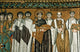 Justinian I - The Great Byzantine Emperor Mosaic Print by Granger Collection